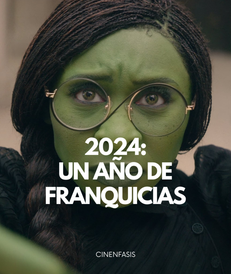 Carrousel 2024 Año de Franquicias